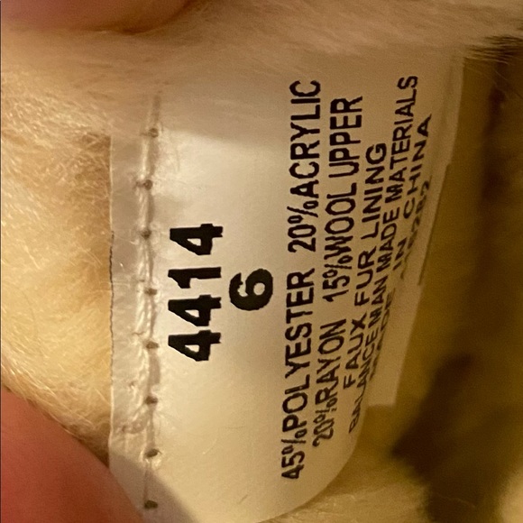 NEW Minnetonka “Cally” Slipper - Women’s size 6 - Picture 5 of 5